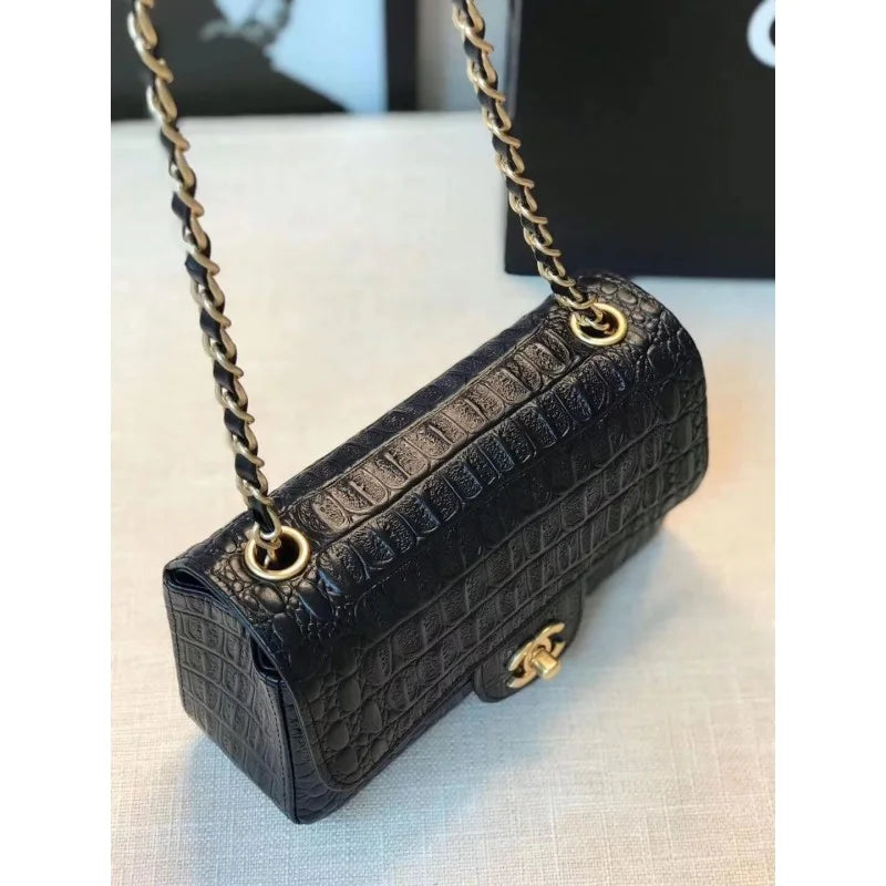 Alligator Flap Bag S9955