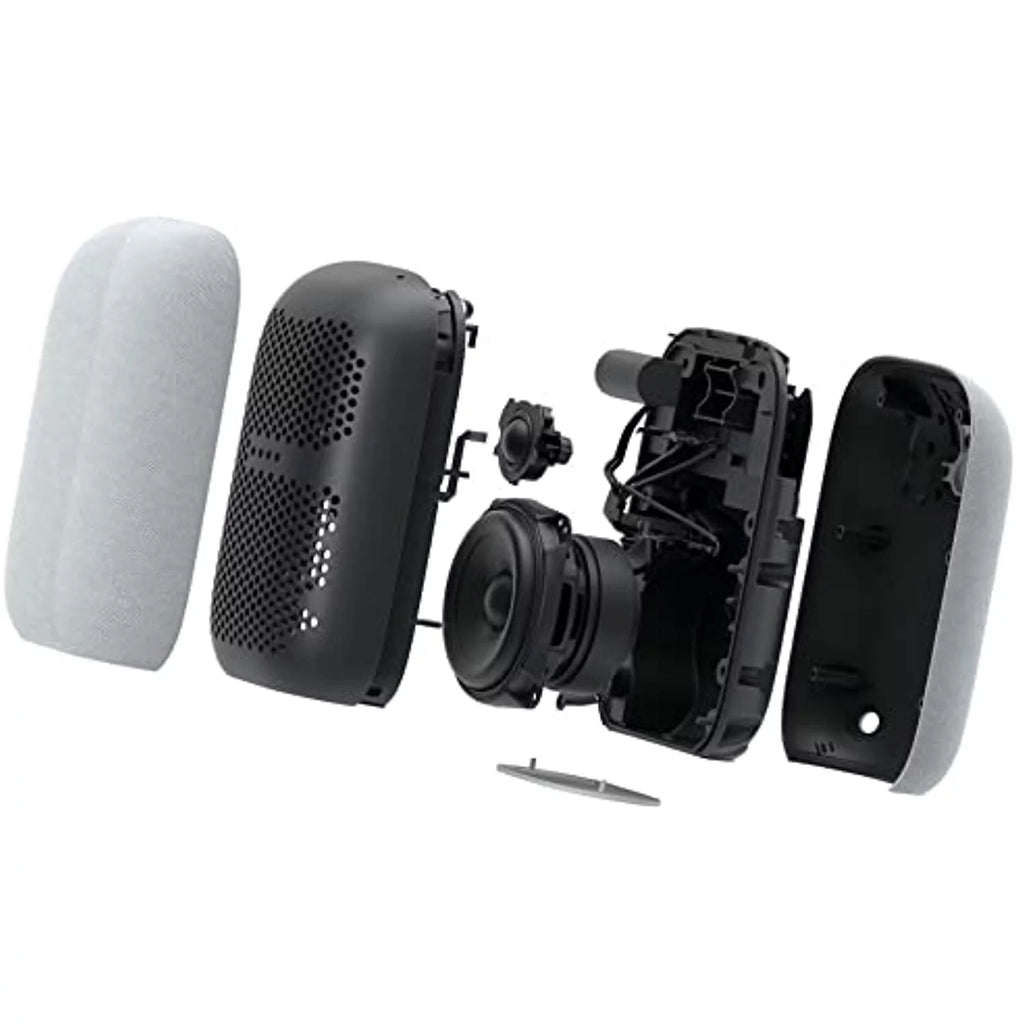Smart Speaker with WiFi and Bluetooth Streaming 3-Pack Sand J1289
