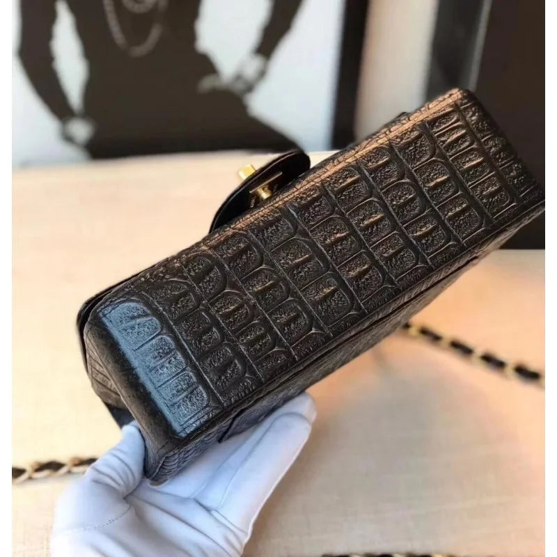 Alligator Flap Bag S9955