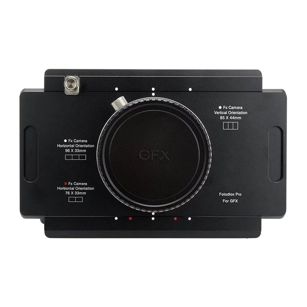 Lens Mount Adapter for Large Format 4x5 View Cameras L7689