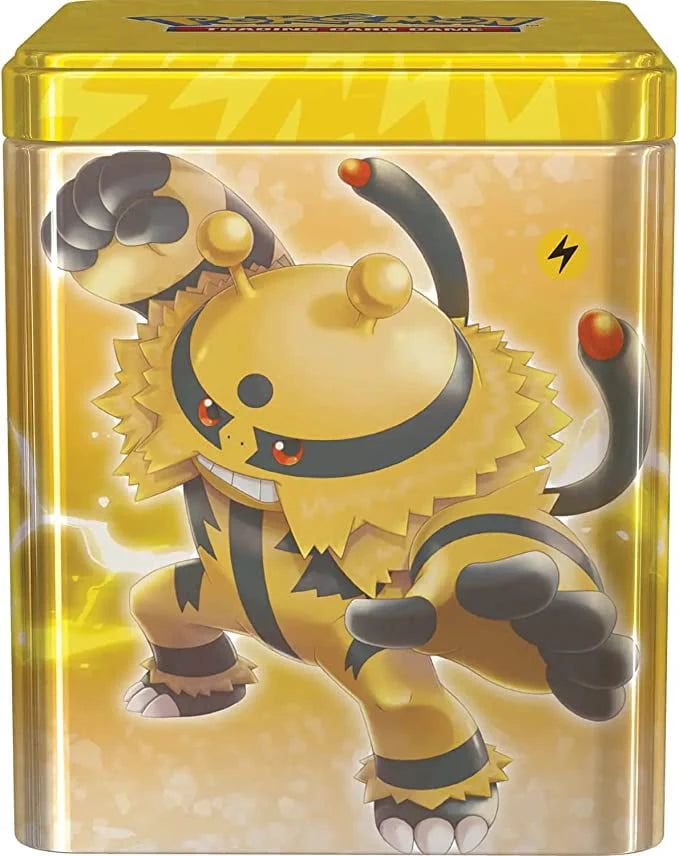 Pokémon Trading Card Games Tin N746