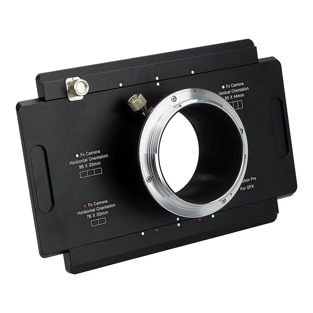 Lens Mount Adapter for Large Format 4x5 View Cameras L7689