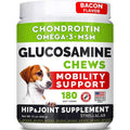 Glucosamine Chews for Dogs Cats F298323