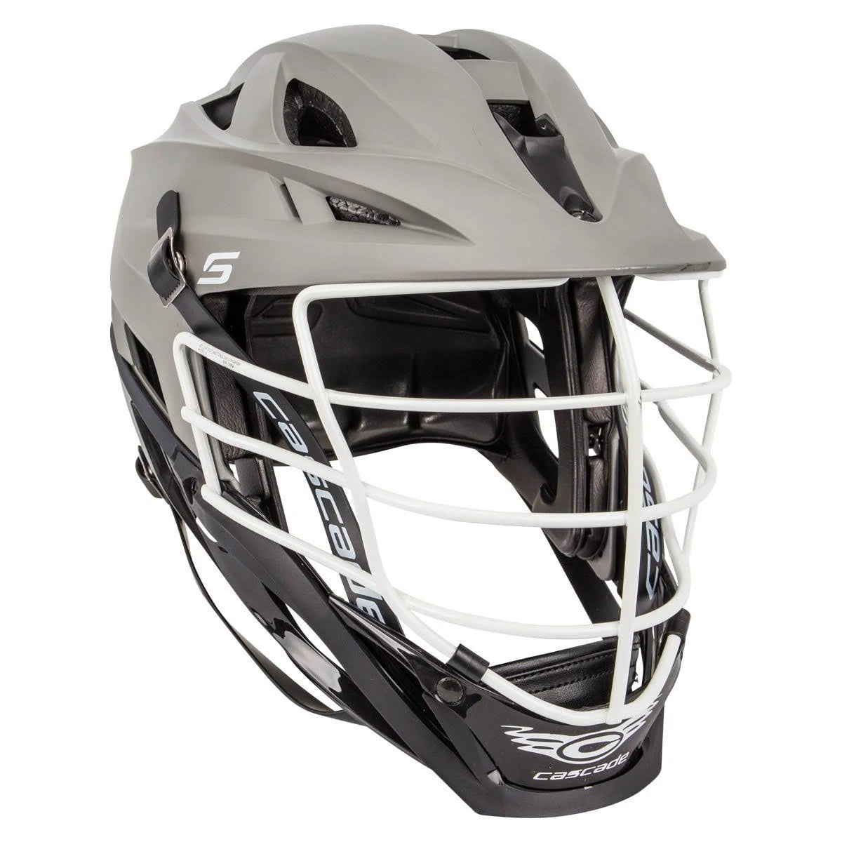 Matte Gray Helmet V49463