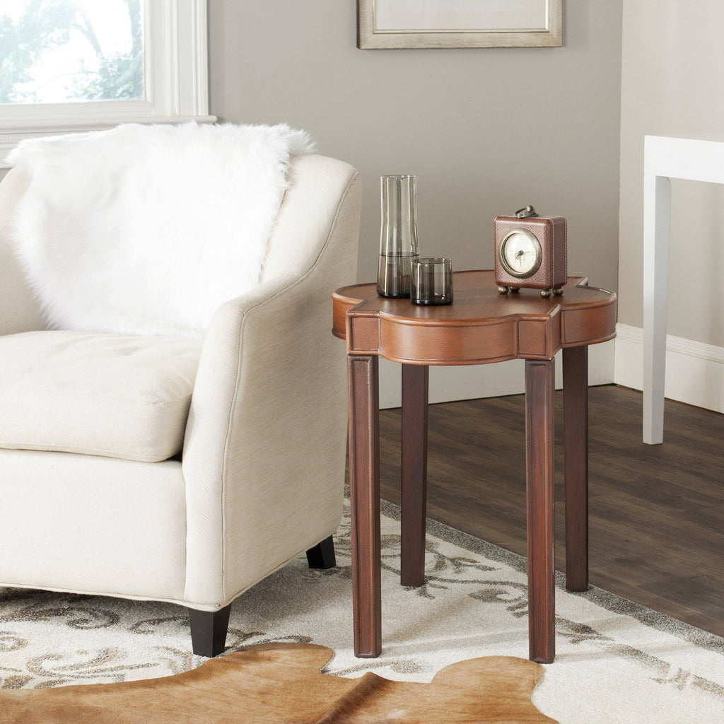 Brown End Table K59343
