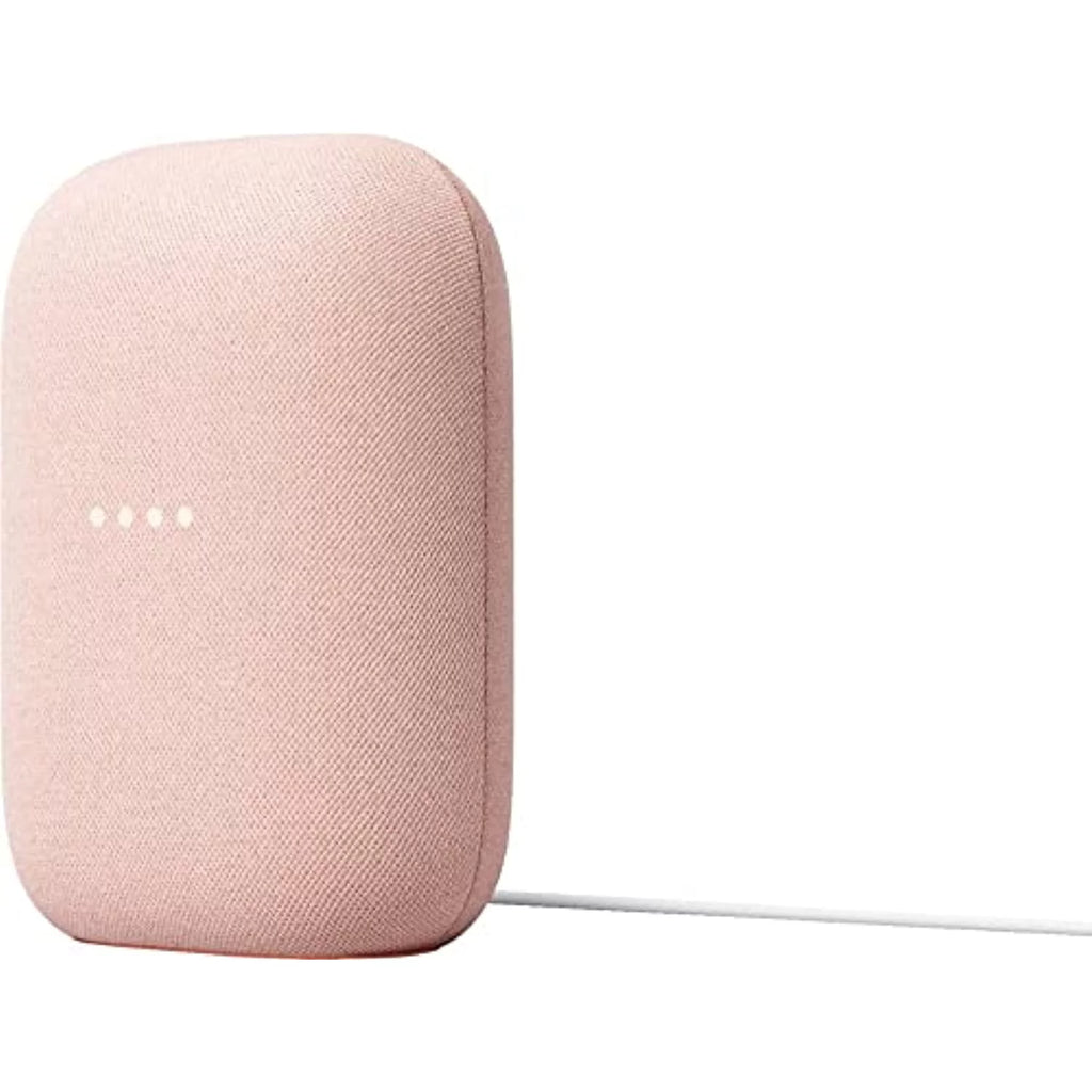 Smart Speaker with WiFi and Bluetooth Streaming 3-Pack Sand J1289