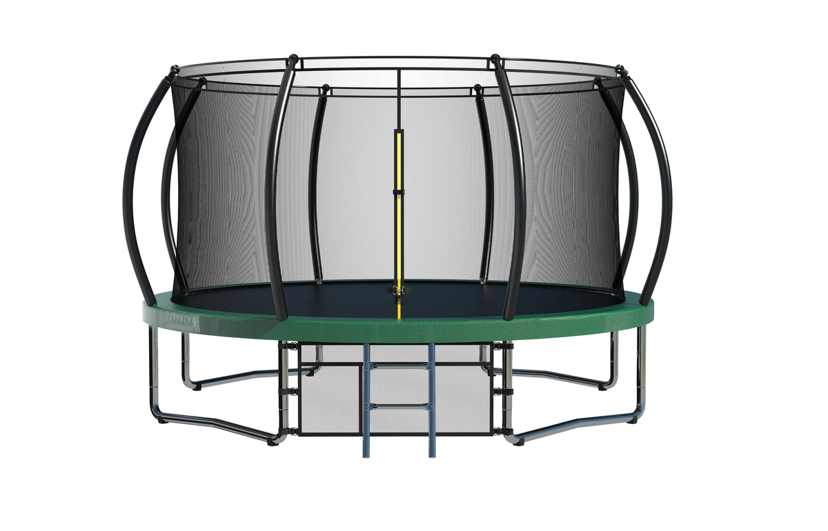 Pumpkin Design Trampoline K5791