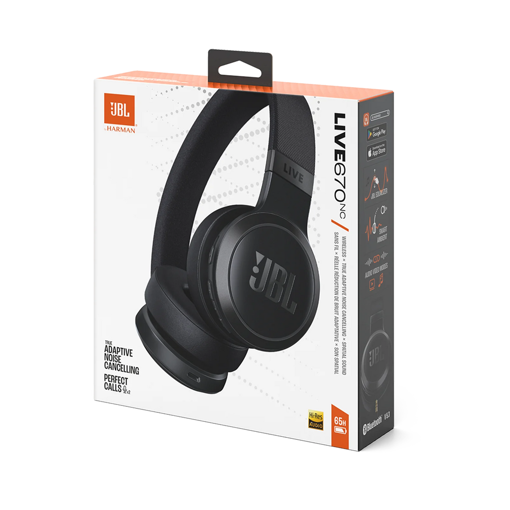Wireless On-Ear Headphones Y479238