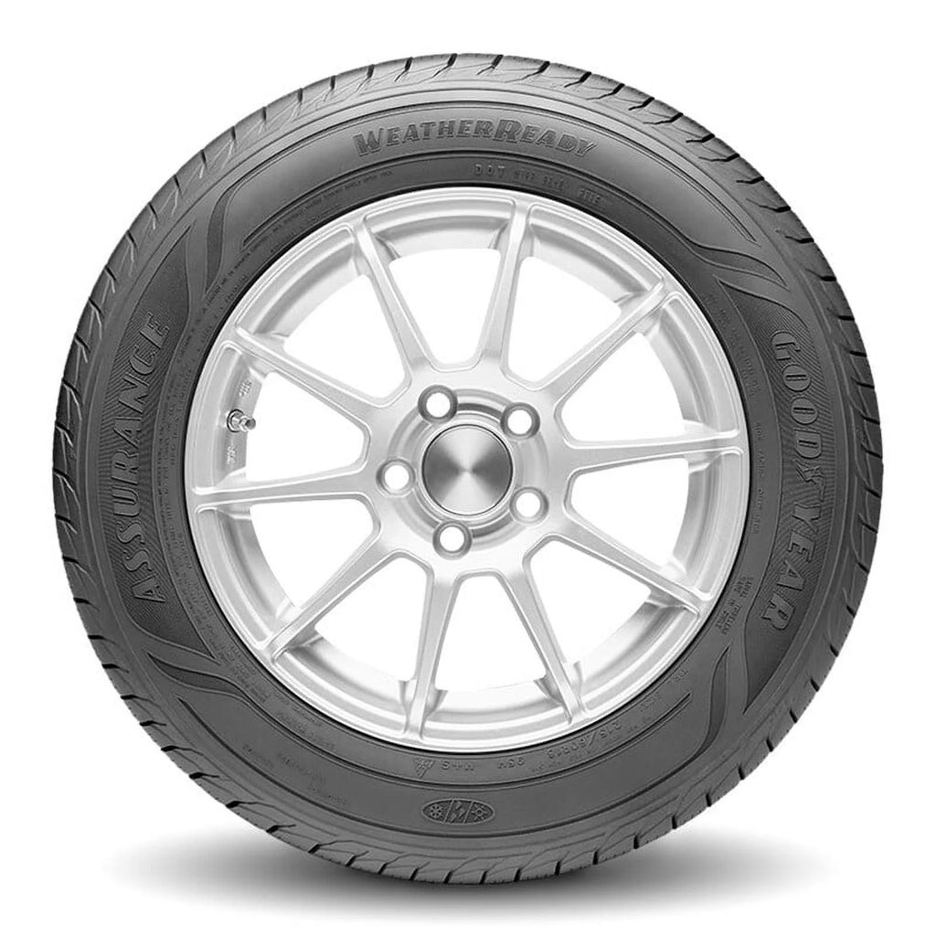215/55R17 94V All-Season Tire N624185
