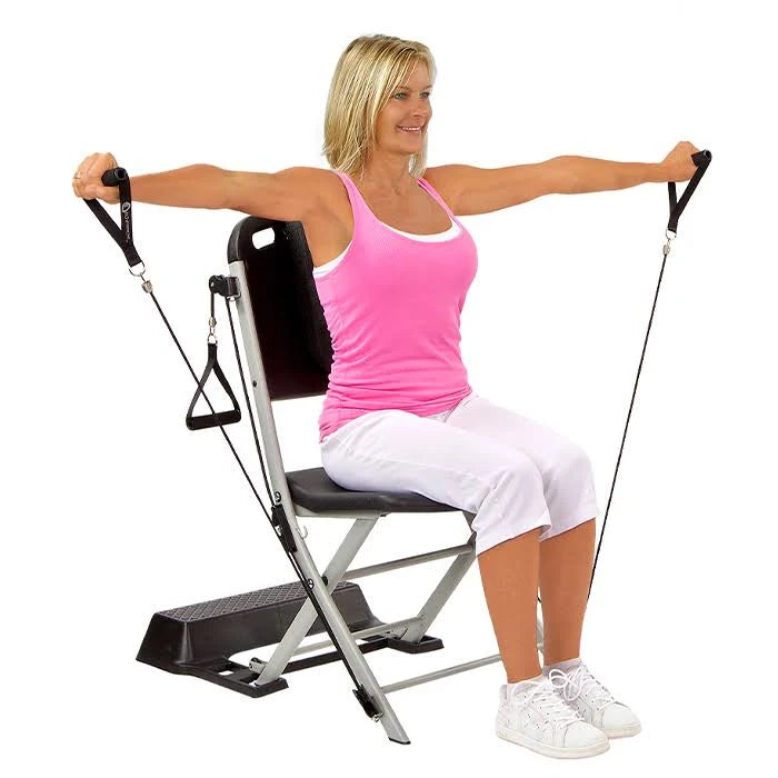 The Resistance Chair Exercise System Z57123