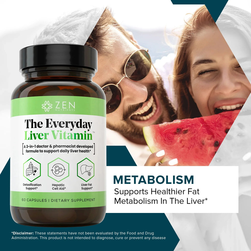 Liver Vitamin D3304