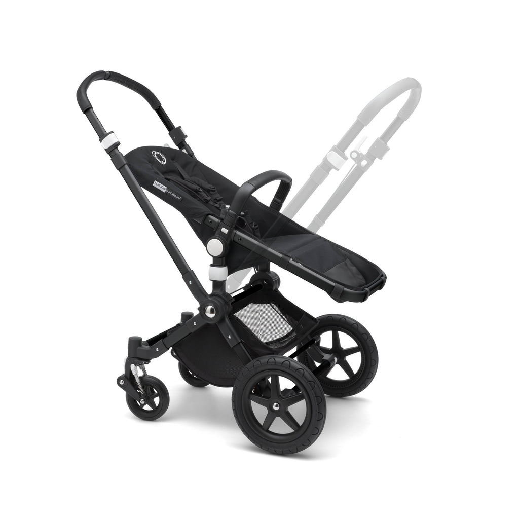 Blue Complete Stroller E8095