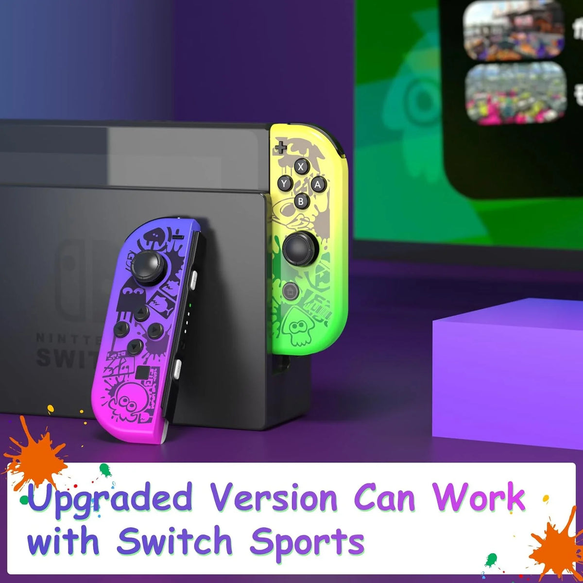 Wireless Gaming Switch Controllers Motion Control Z30748