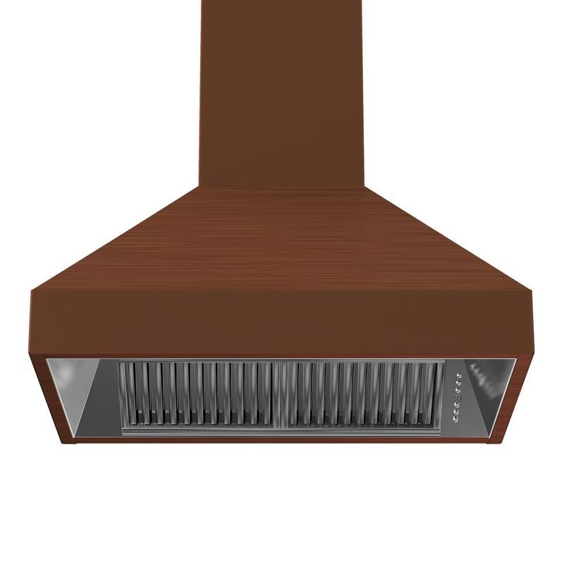 30 in. 400 CFM Ducted Wall Mount Range Hood O63466