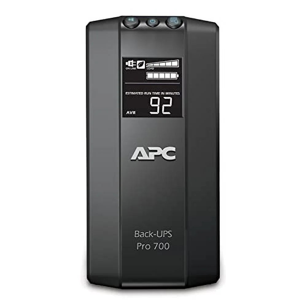 700VA UPS Battery Backup & Surge Protector V59325