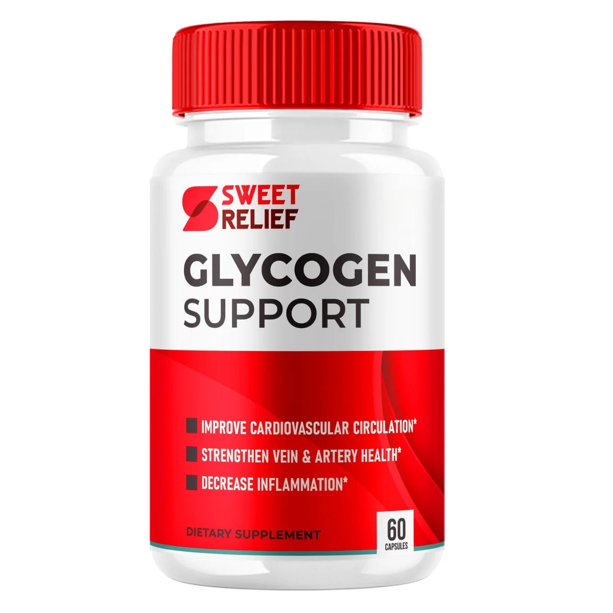 Glycogen Support Capsules Q787