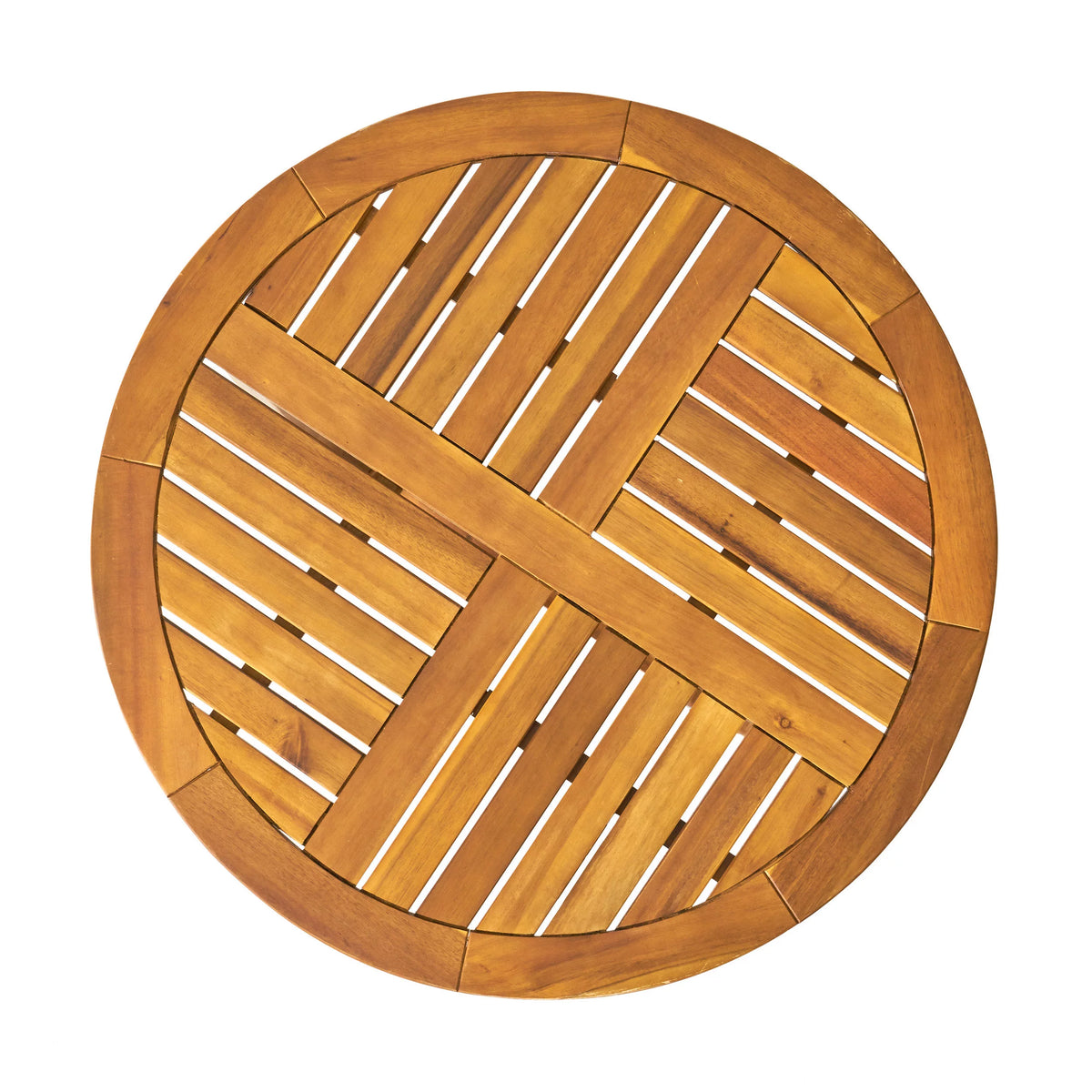 Outdoor Round Accent Side Table R498