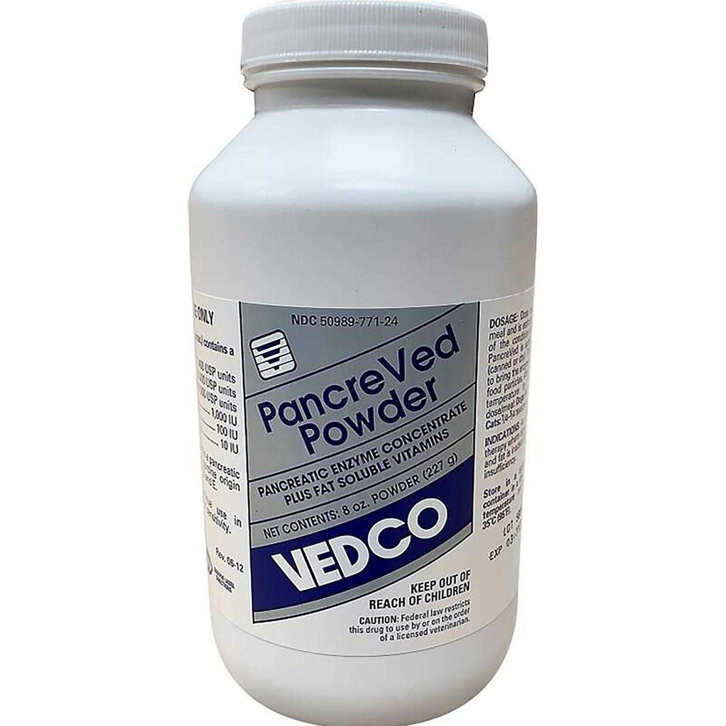 Powder 8 oz D6352