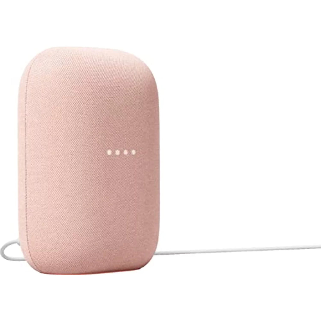 Smart Speaker with WiFi and Bluetooth Streaming 3-Pack Sand J1289