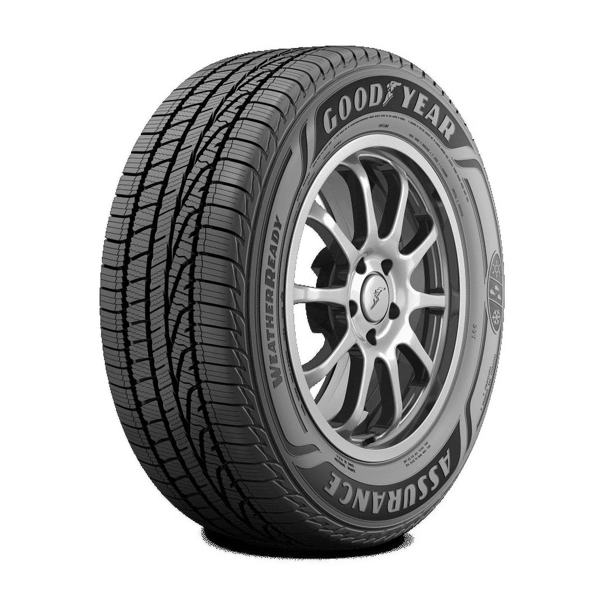 215/55R17 94V All-Season Tire N624185