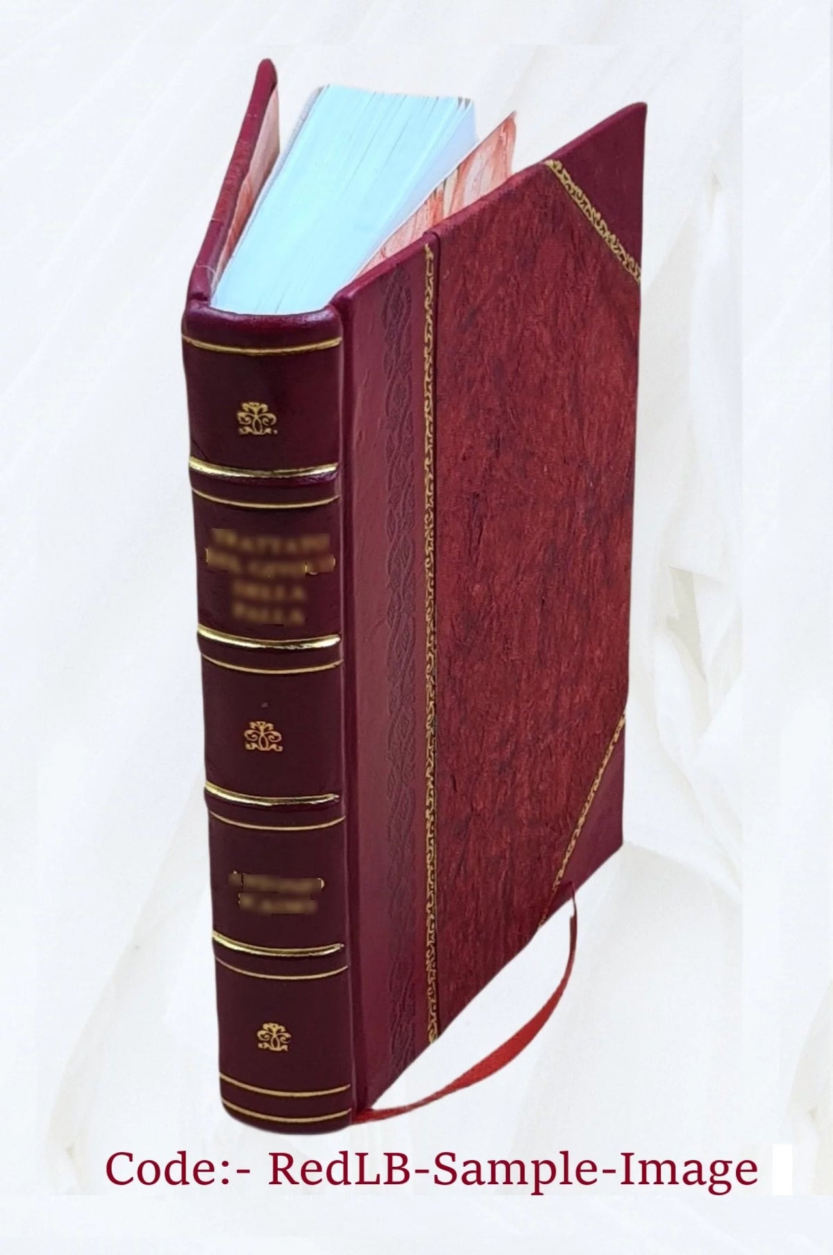 Leather Bound Book Q511687