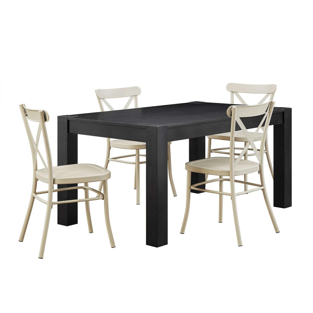 Solid Wood Dining Table J8486