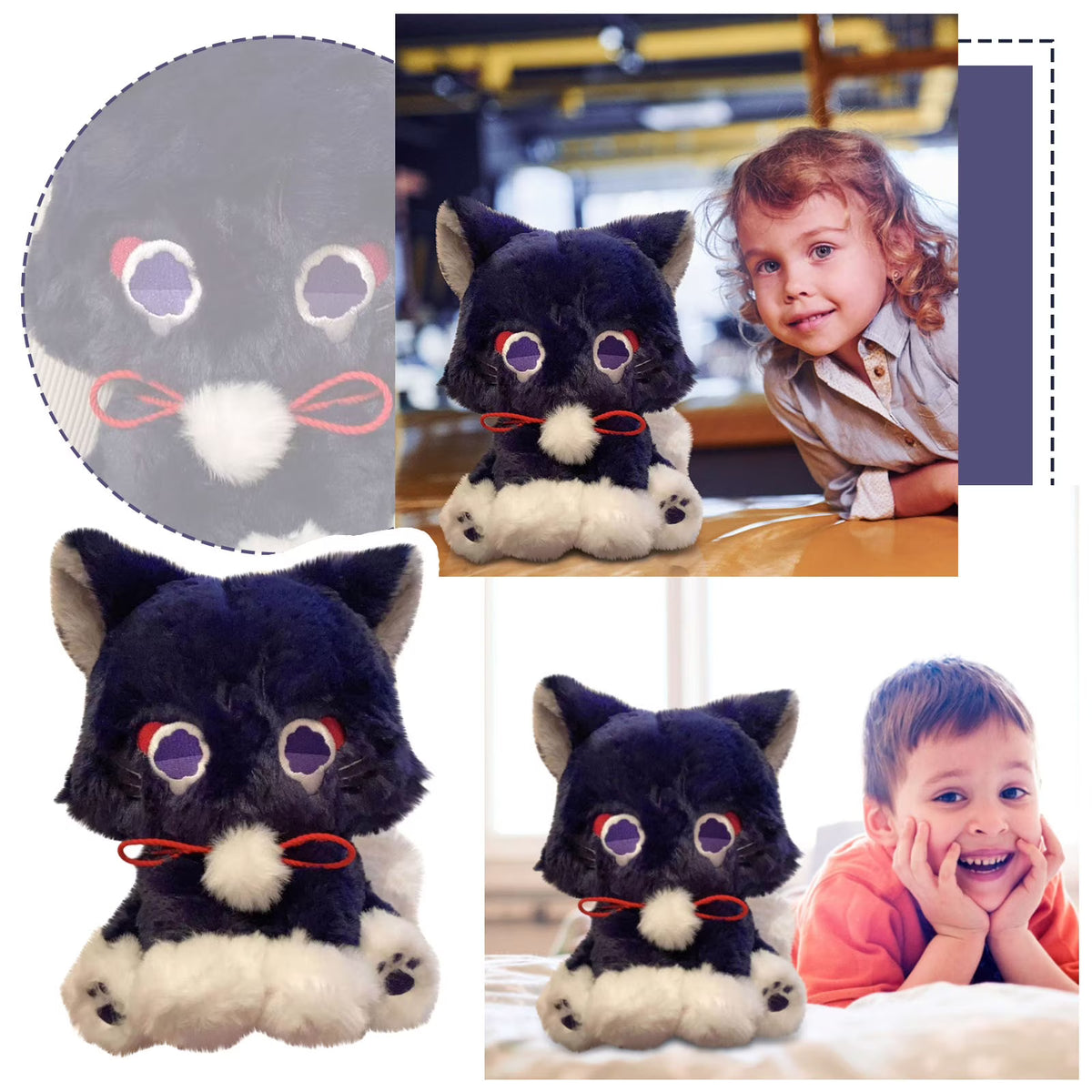 Cute Plush Rag Doll Z43056