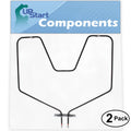 2-Pack Bake Element for General Electric Oven Heating Element U4725