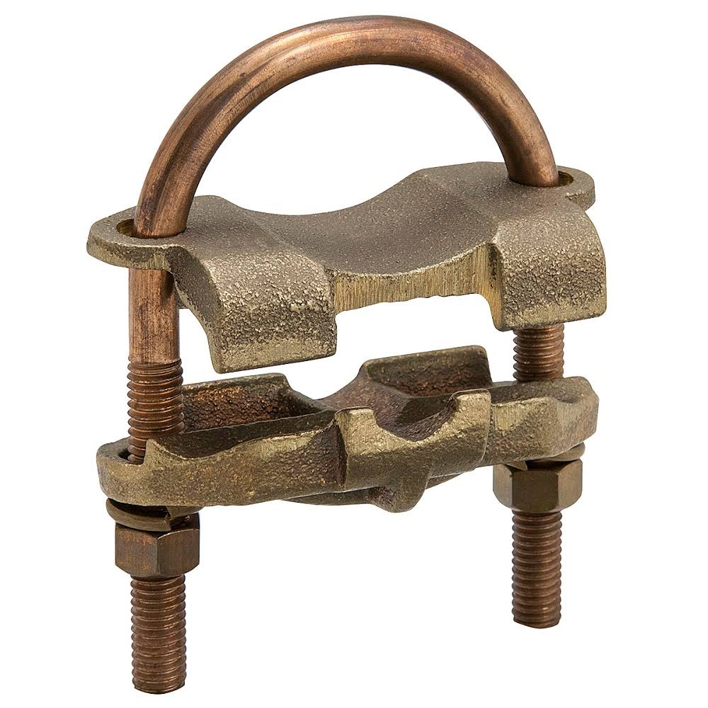 Bronze Clamp Connector Z13435
