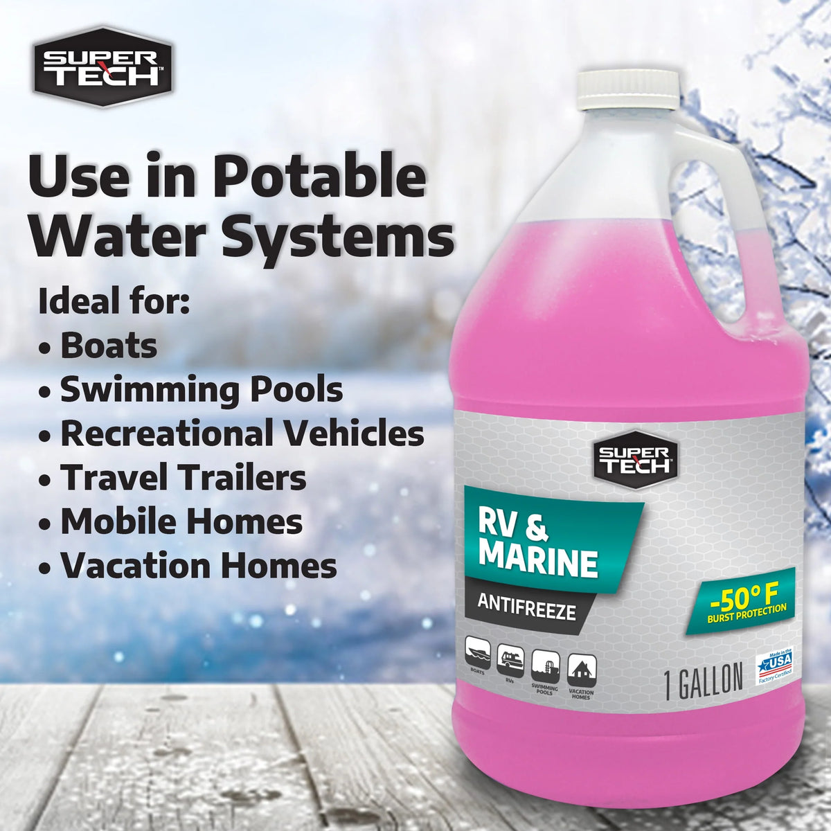 Antifreeze 1 Gallon B3263