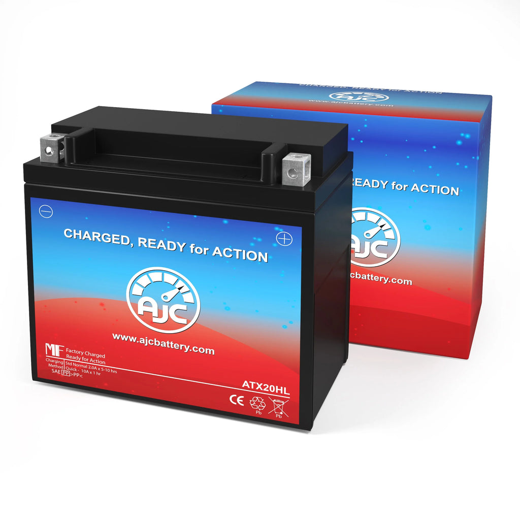 793CC 12V Snowmobile Replacement Battery A794