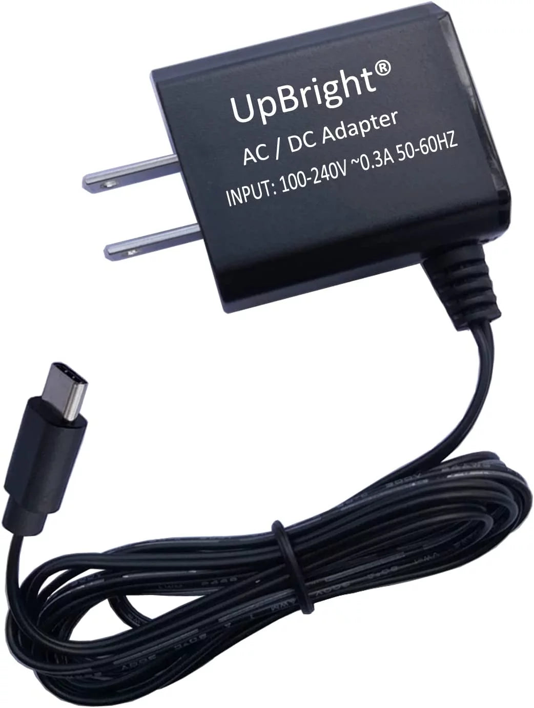 5V USB-C AC/DC Adapter F287395