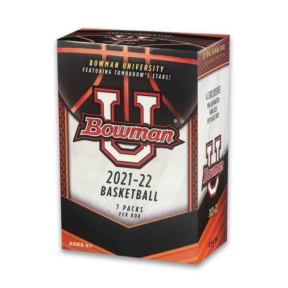 Bowman University Basketball Trading Cards B610