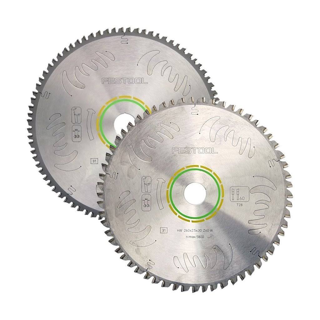 Universal and Fine Tooth Kapex Blade Set S6778