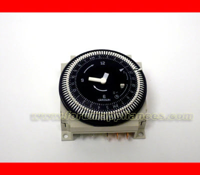 Timer for PAC-03, PAC-10, PAC-75 M1985