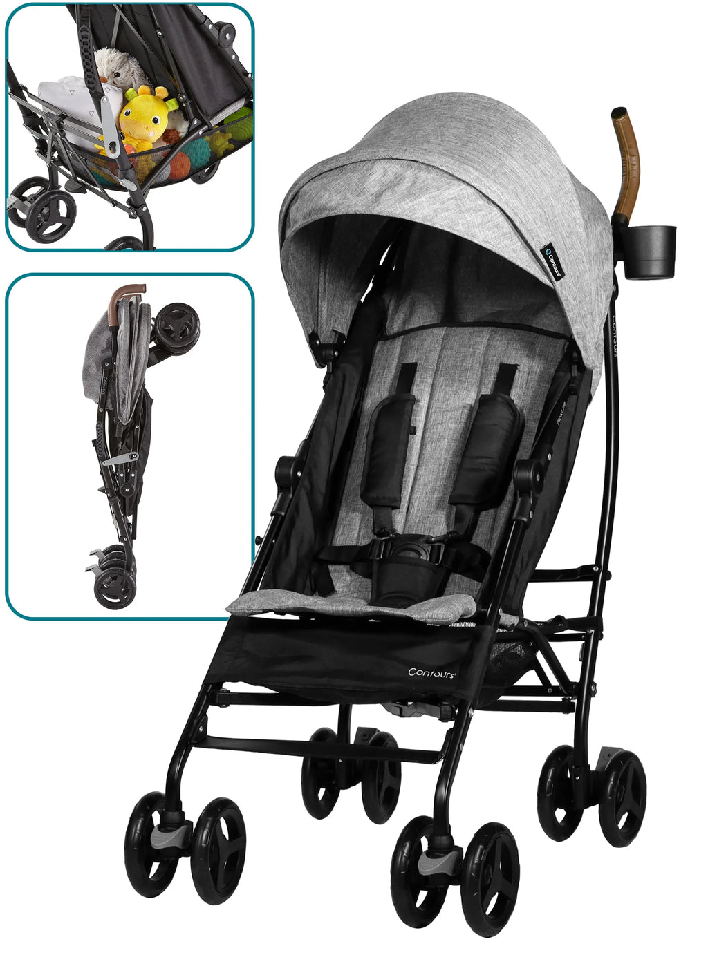 Lightweight Stroller X35180