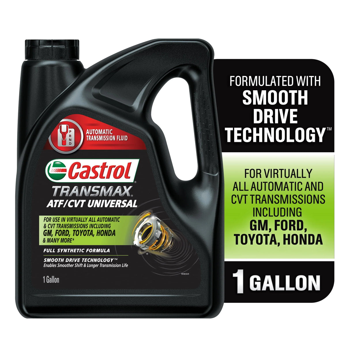 Universal Automatic Transmission Fluid, 1 Gallon W46333