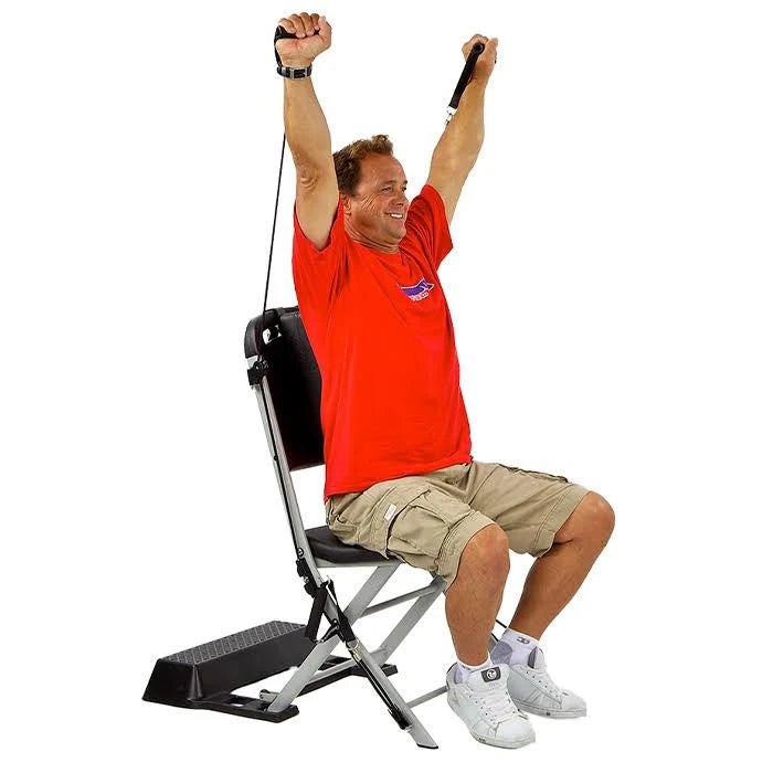The Resistance Chair Exercise System Z57123