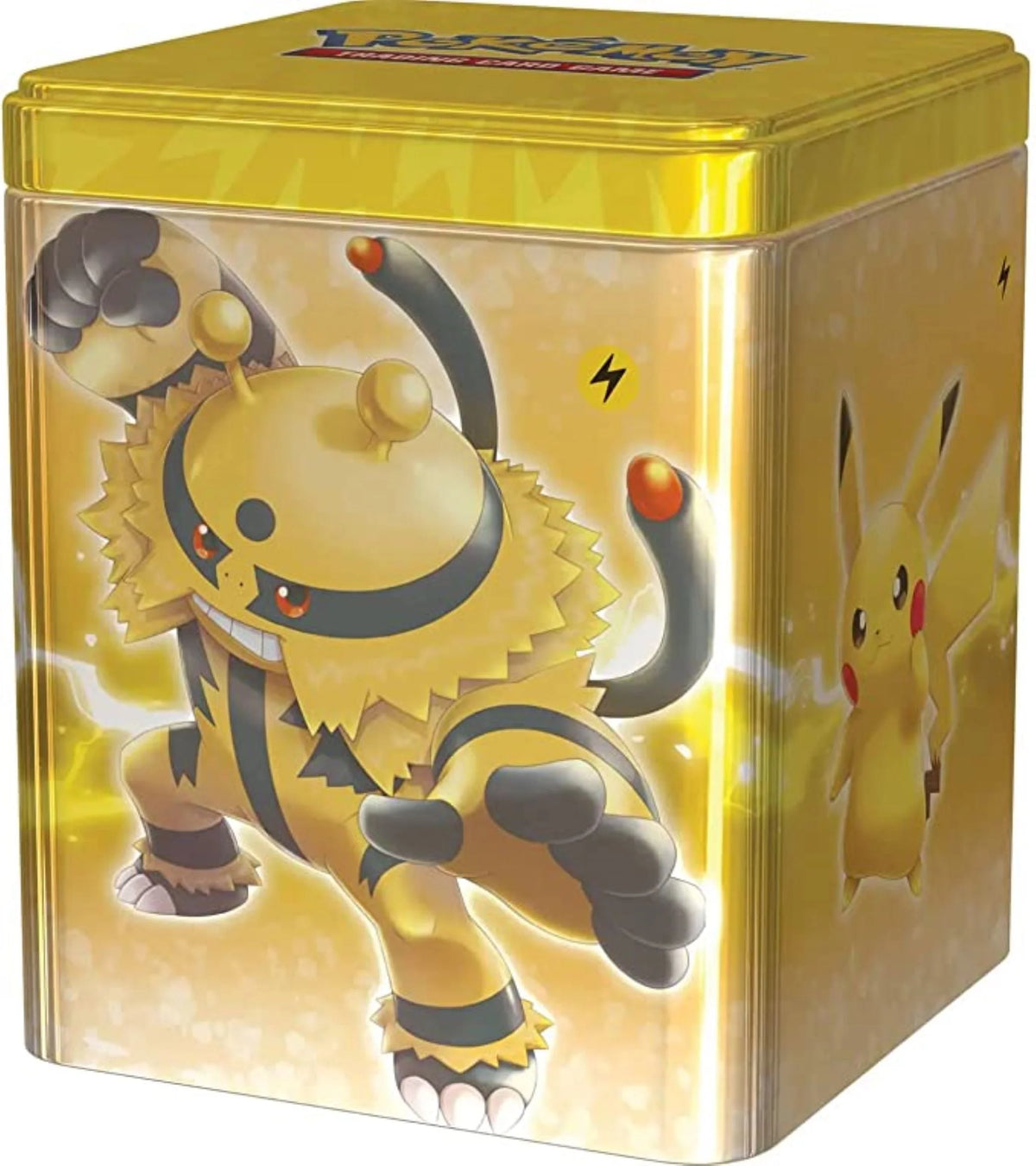 Pokémon Trading Card Games Tin N746