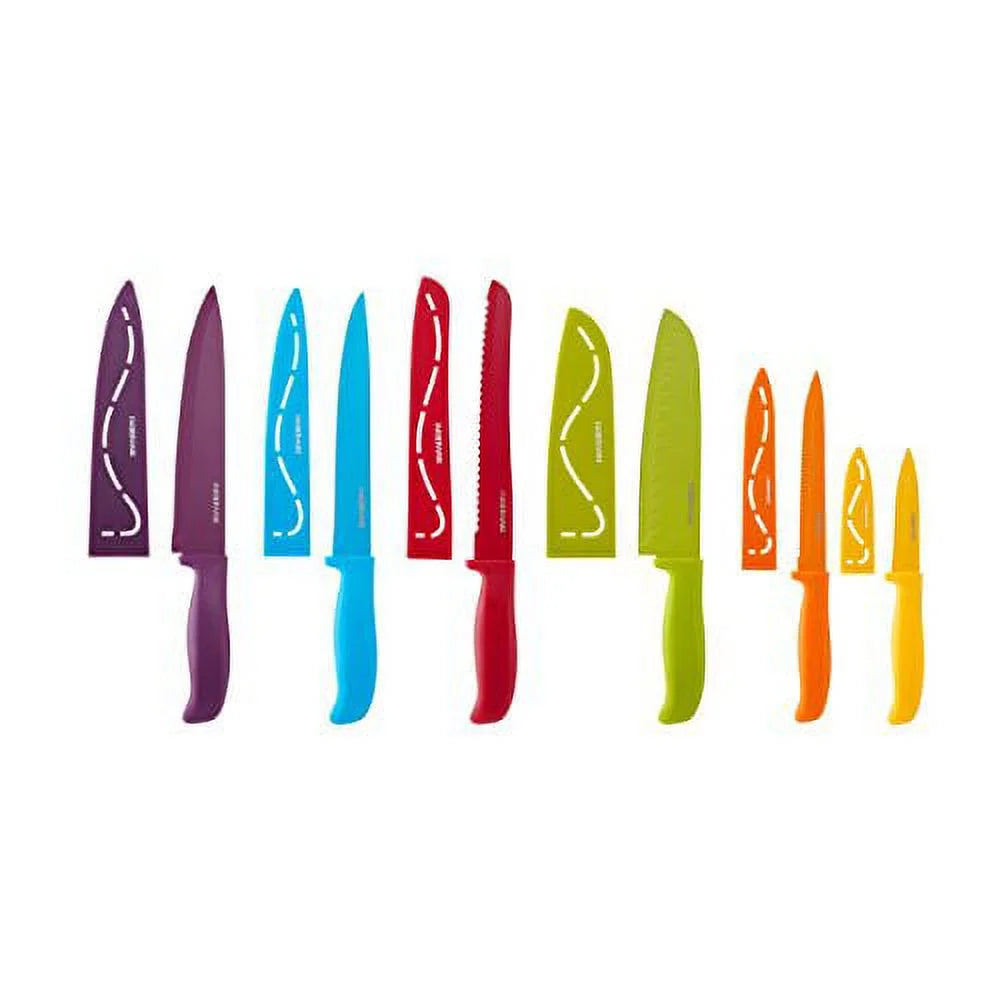 12-Piece Non-Stick Cutlery Knife Set M1597