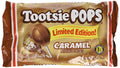 Caramel Lollipops 12.6 oz (Pack of 2) 42 Total Pops I930
