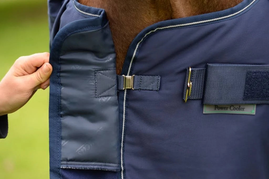 Navy Pony Turnout Rug Y688790