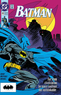Batman: the Caped Crusader Vol. 4 Book H20222