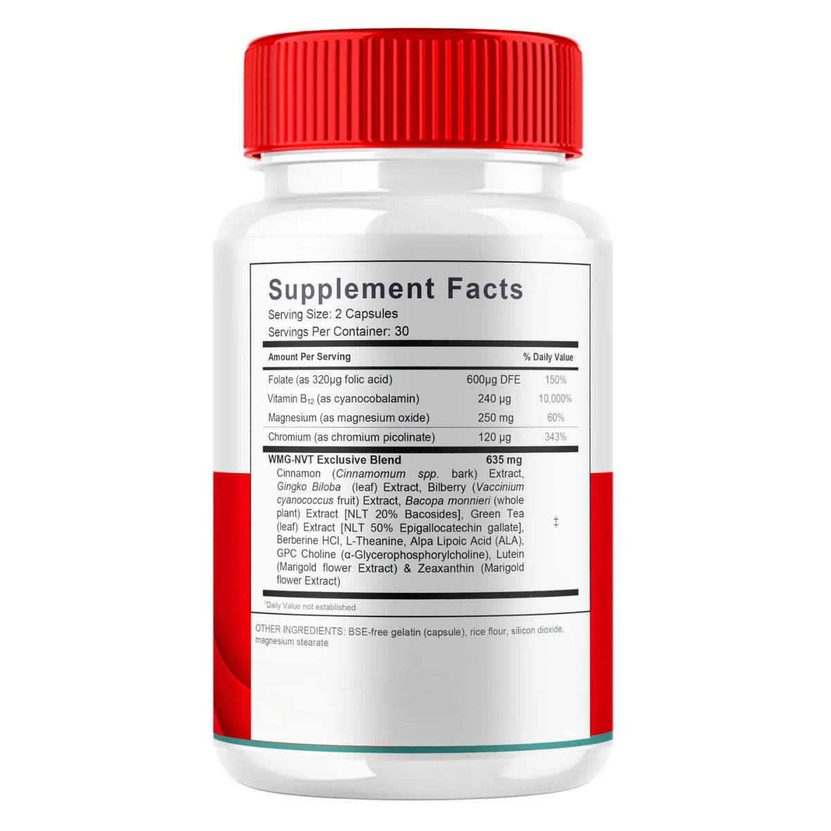 Glycogen Support Capsules Q787