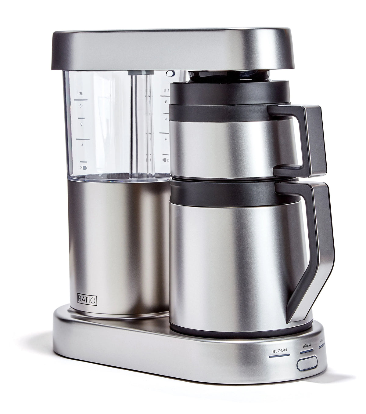 Coffee Maker in Matte Stainless R449