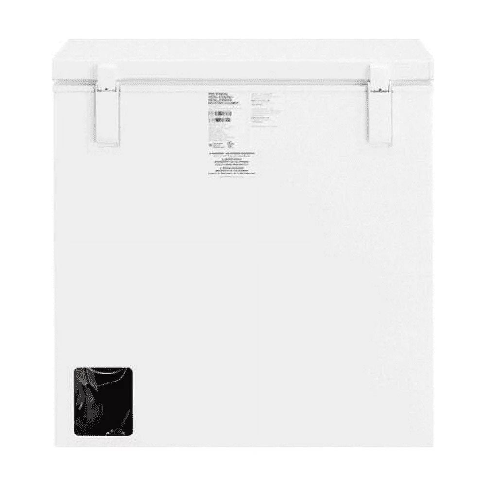 7.2 cu. Ft White Chest Freezer R487020