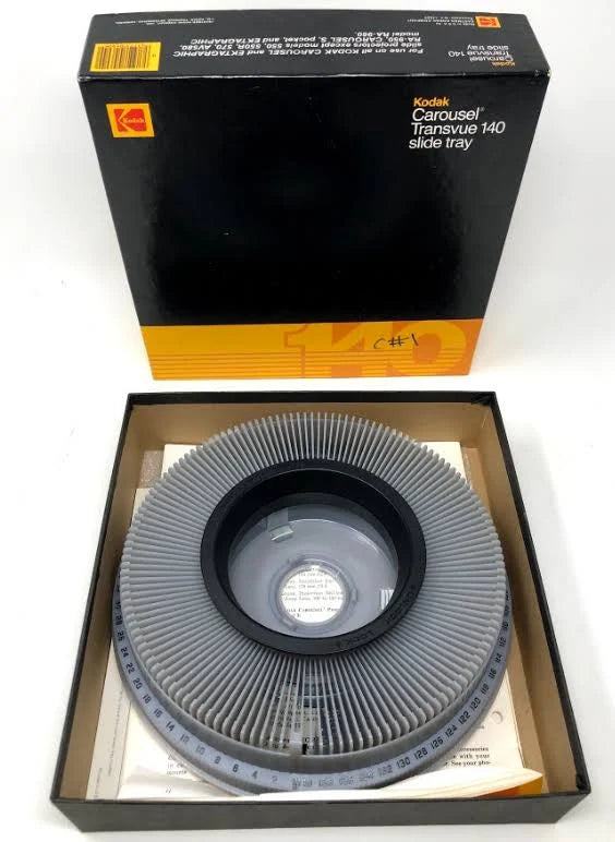 Carousel Slide Projector Z915