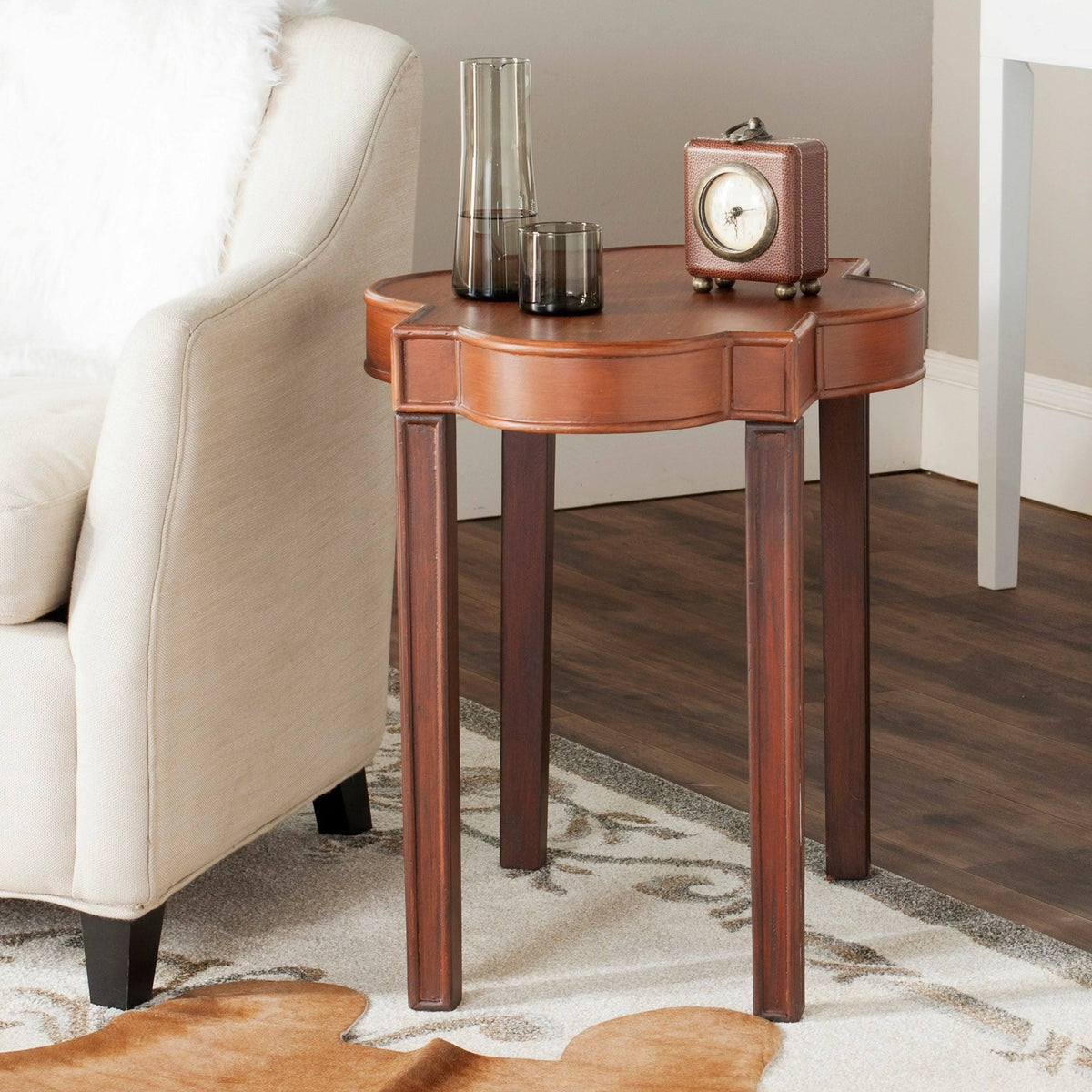 Brown End Table K59343