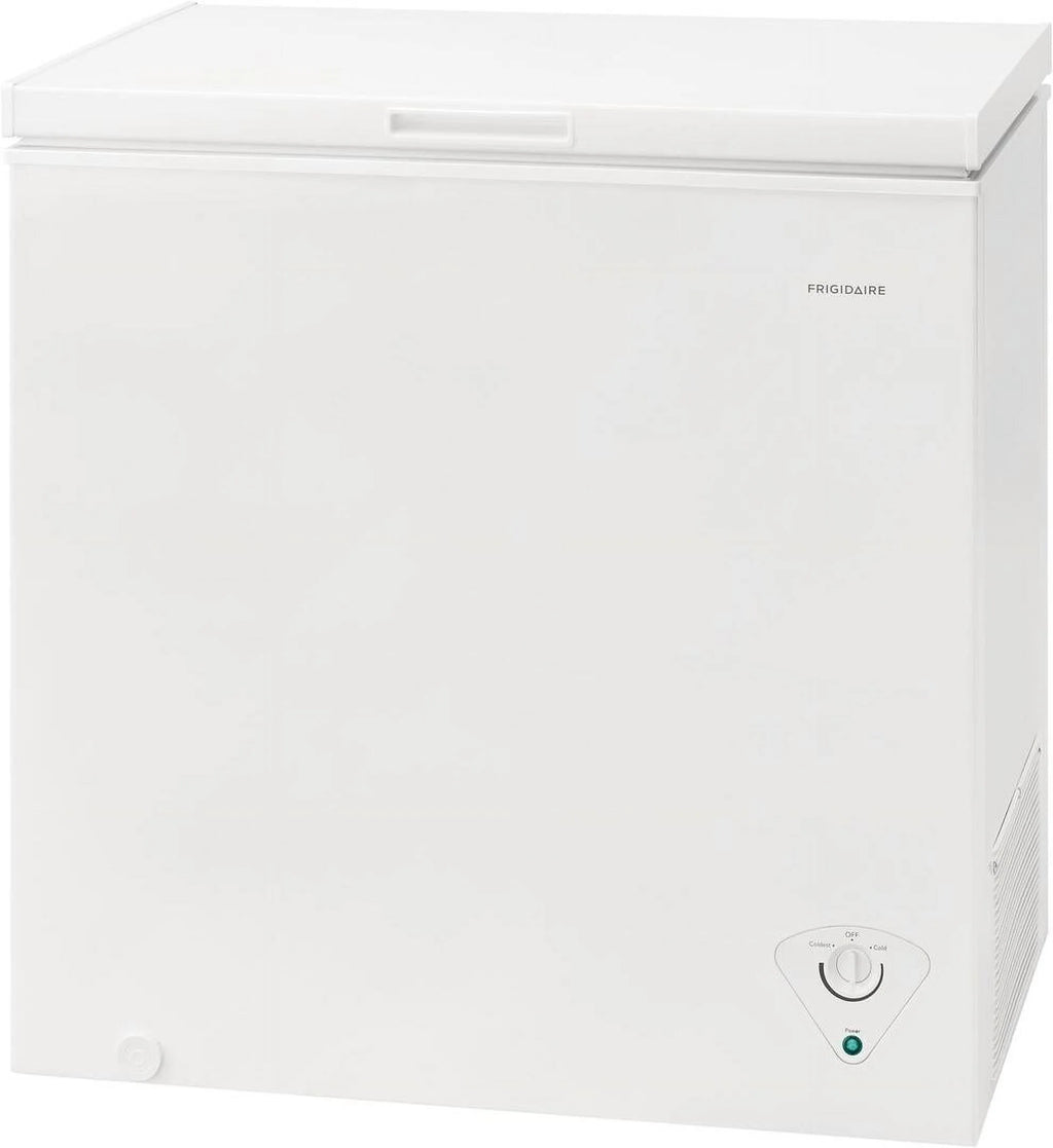 7.2 cu. Ft White Chest Freezer R487020