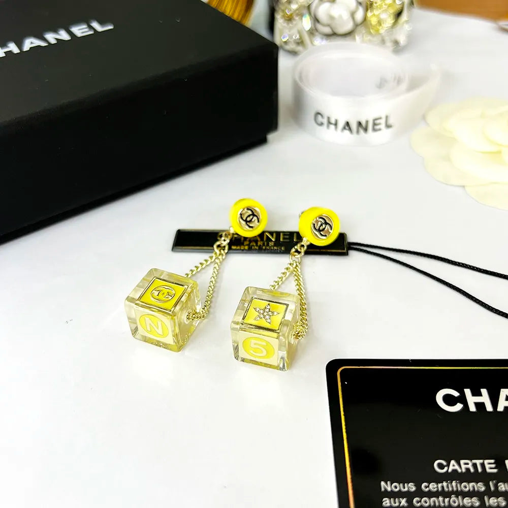 Earrings Y715599